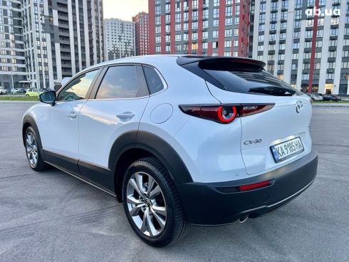 Mazda CX-30 2021 - фото 9