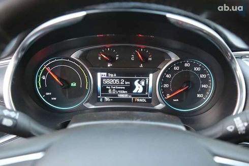 Chevrolet Malibu 2016 - фото 17