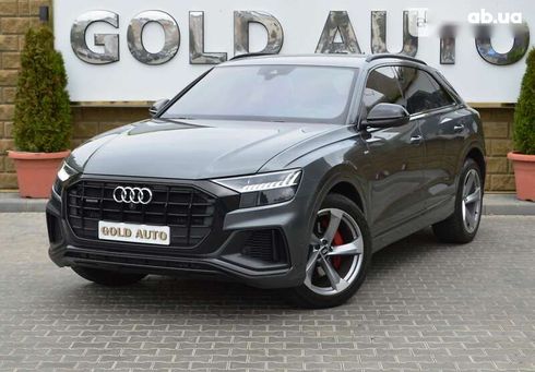 Audi Q8 2018 - фото 9