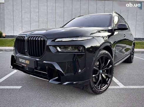 BMW X7 2023 - фото 3