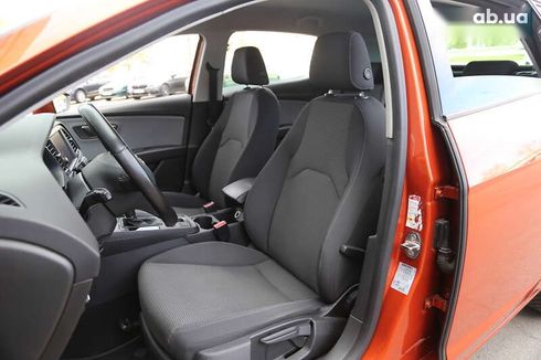 SEAT Leon 2018 - фото 11