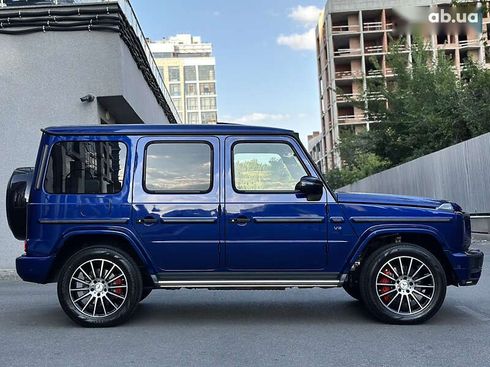 Mercedes-Benz G-Класс 2022 - фото 12