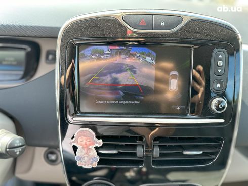 Renault Zoe 2016 черный - фото 25