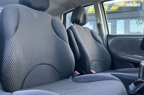 Nissan Note 2008 - фото 24