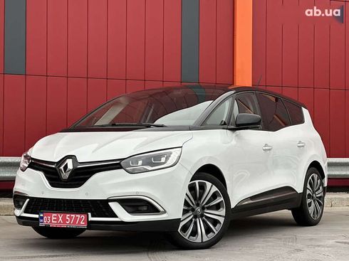 Renault grand scenic 2020 - фото 2