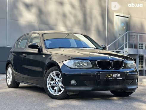 BMW 1 серия 2007 - фото 7