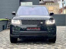 Продажа б/у Land Rover Range Rover 2019 года - купить на Автобазаре