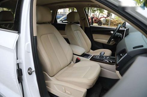Audi Q5 2018 - фото 12