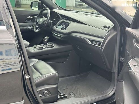 Cadillac XT4 2018 - фото 28
