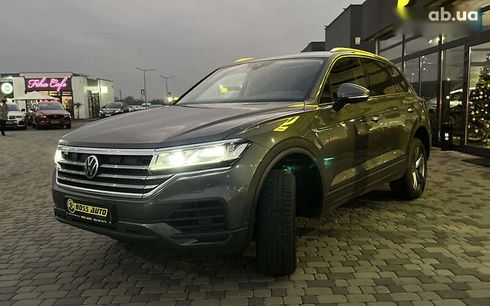 Volkswagen Touareg 2020 - фото 3