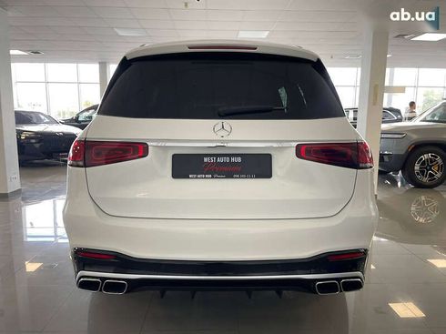 Mercedes-Benz GLS-Класс 2019 - фото 5