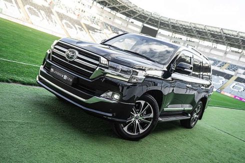 Toyota Land Cruiser 2020 - фото 9