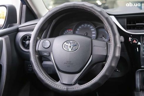 Toyota Corolla 2016 - фото 16