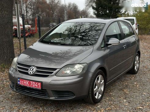 Volkswagen Golf Plus 2006 - фото 8
