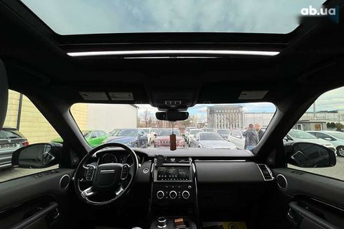 Land Rover Discovery 2018 - фото 20