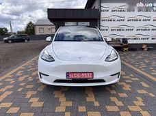 Продаж вживаних Tesla Model Y 2020 року - купити на Автобазарі
