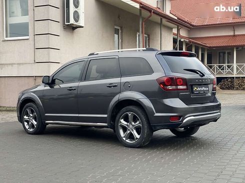 Dodge Journey 2016 - фото 15