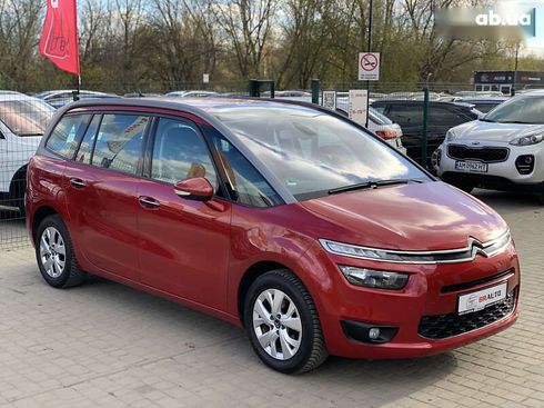 Citroёn c4 grand picasso 2015 - фото 7