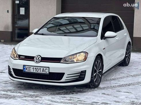 Volkswagen Golf GTI 2015 - фото 8