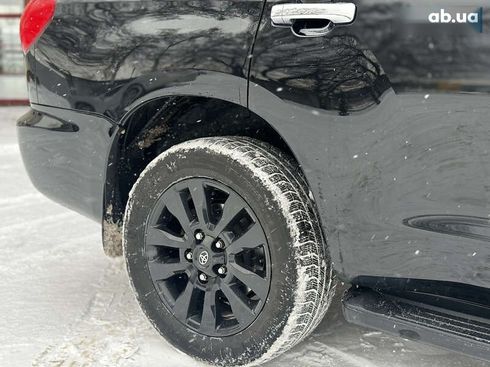 Toyota Sequoia 2008 - фото 16