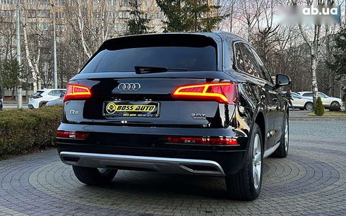 Audi Q5 2017 - фото 7