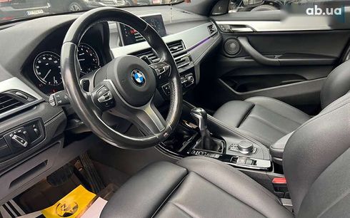 BMW X2 2018 - фото 11