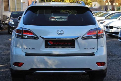 Lexus RX 2013 - фото 9