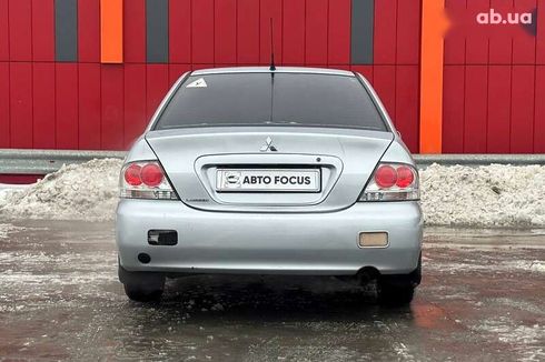 Mitsubishi Lancer 2006 - фото 7