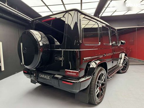 Mercedes-Benz G-Класс 2022 - фото 17