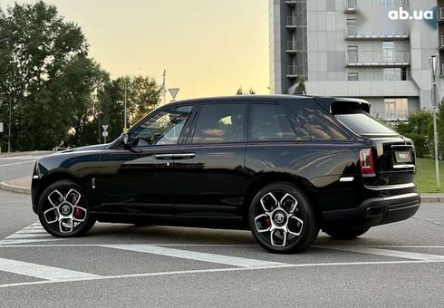 Rolls-Royce Cullinan 2020 - фото 11