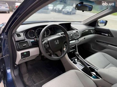 Honda Accord 2015 - фото 9