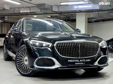 Продаж вживаних Mercedes-Benz Maybach S-Class в Київській області - купити на Автобазарі