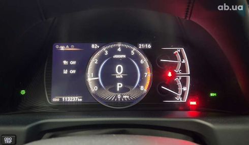 Lexus ES 2018 - фото 21