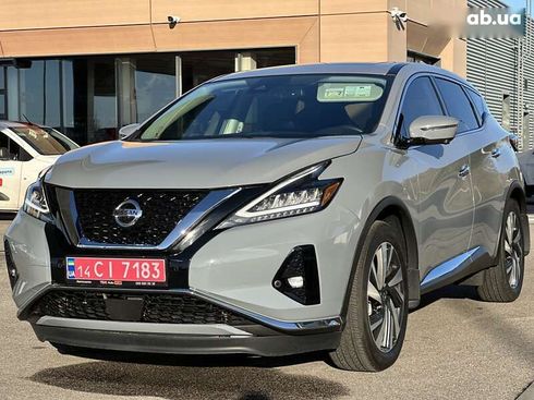 Nissan Murano 2022 - фото 10