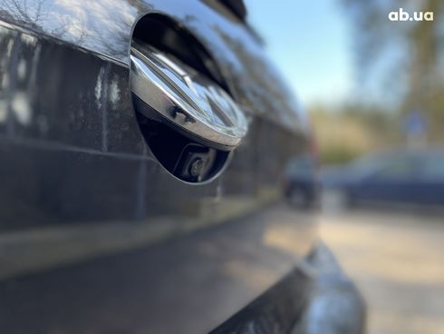 Volkswagen e-Golf 2018 черный - фото 4