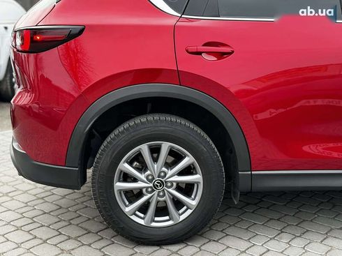 Mazda CX-5 2022 - фото 27