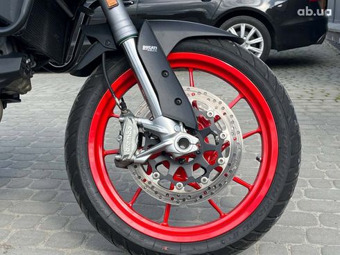 Ducati Multistrada 2022 серый - фото 5