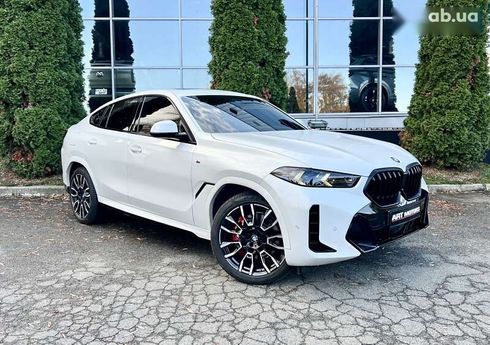 BMW X6 2023 - фото 3
