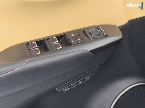 Lexus NX 2019 - фото 14