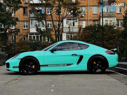 Porsche Cayman 2014 - фото 16