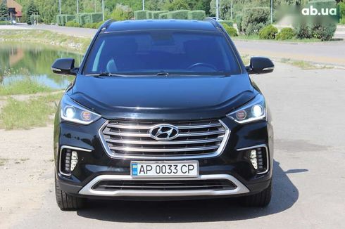 Hyundai Maxcruz 2016 - фото 5