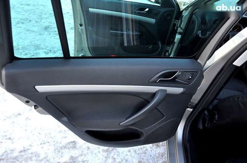 Skoda Octavia 2009 - фото 21