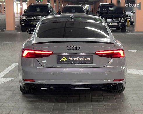 Audi A5 2018 - фото 10