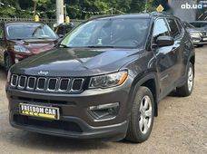 Продажа б/у Jeep Compass в Львовской области - купить на Автобазаре