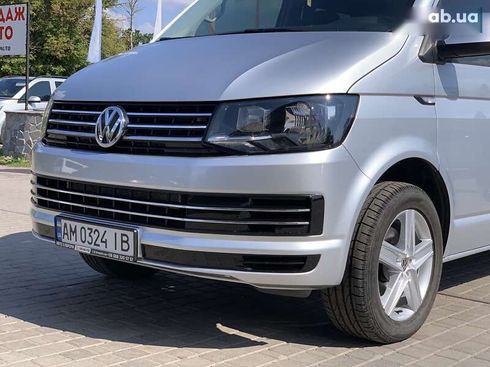 Volkswagen Transporter 2019 - фото 12