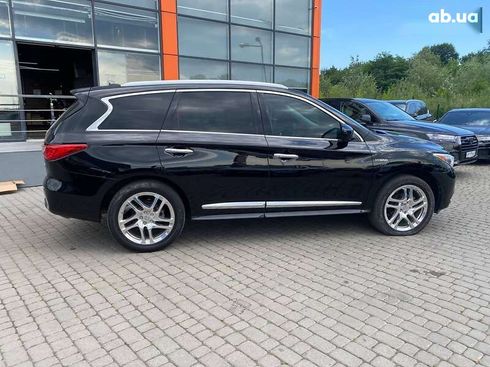 Infiniti QX60 2013 - фото 8