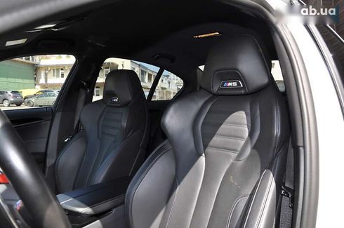 BMW M5 2022 - фото 16