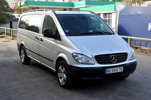 Mercedes-Benz Vito 2006 - фото 29