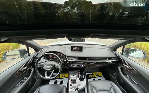 Audi Q7 2018 - фото 15
