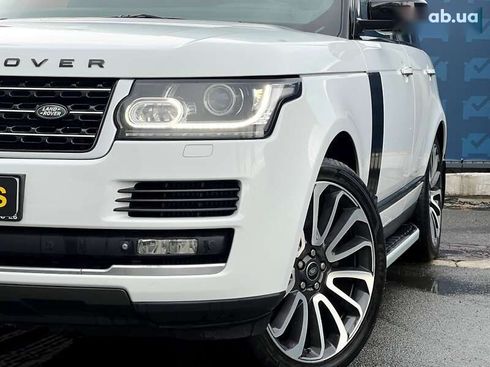 Land Rover Range Rover 2013 - фото 8